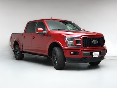 2020 Ford F150 Lariat