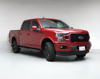 2020 Ford F150 Lariat