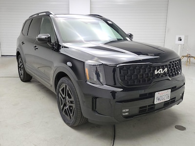 2024 Kia Telluride SX Prestige X-Line