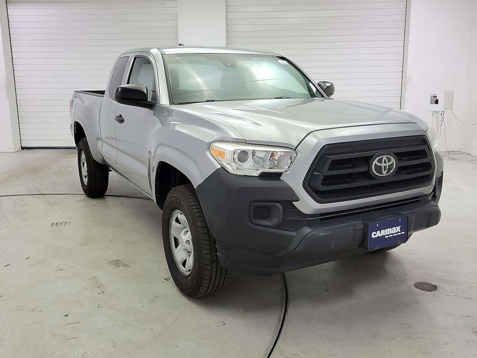 2020 Toyota Tacoma SR