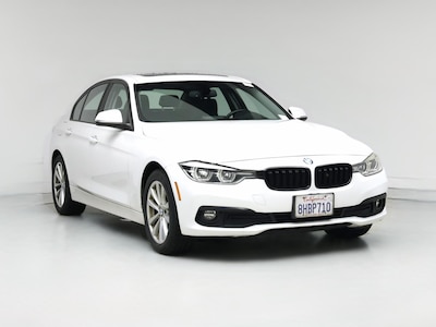 2018 BMW 320 I