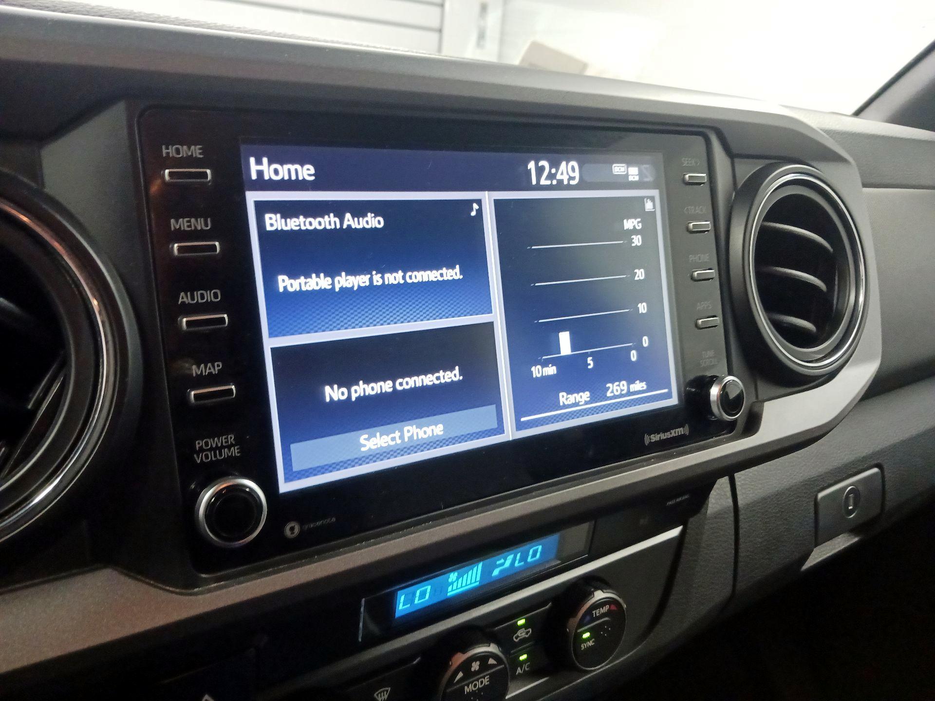 Thumbnail: 2023 Toyota Tacoma - 12