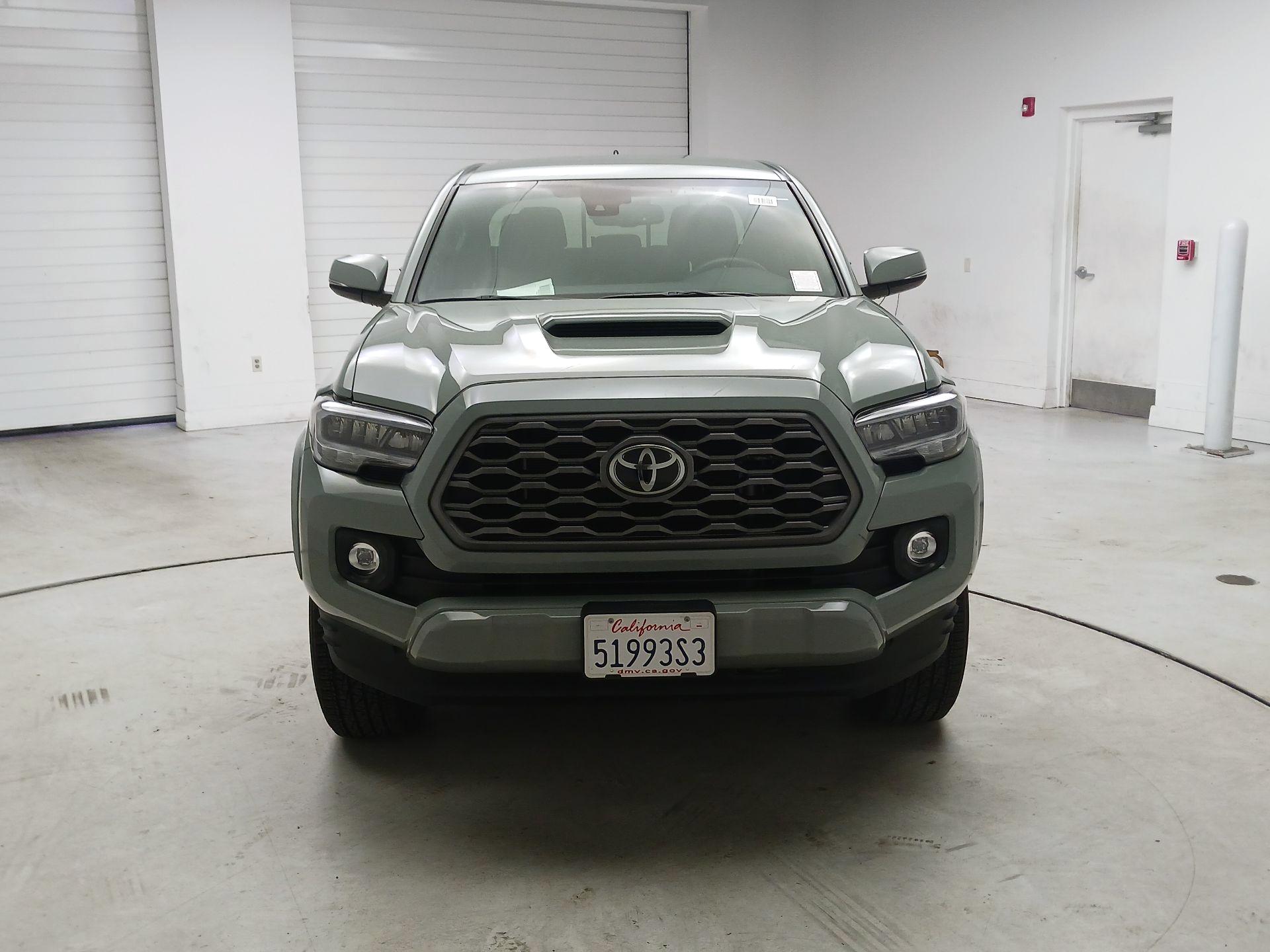 Thumbnail: 2023 Toyota Tacoma - 2