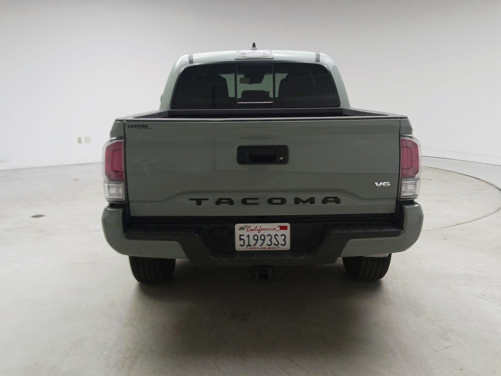 Thumbnail: 2023 Toyota Tacoma - 6