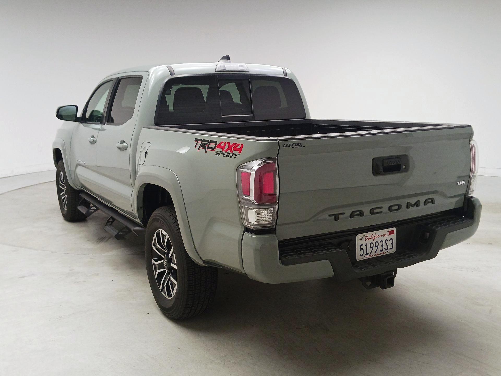 Thumbnail: 2023 Toyota Tacoma - 7