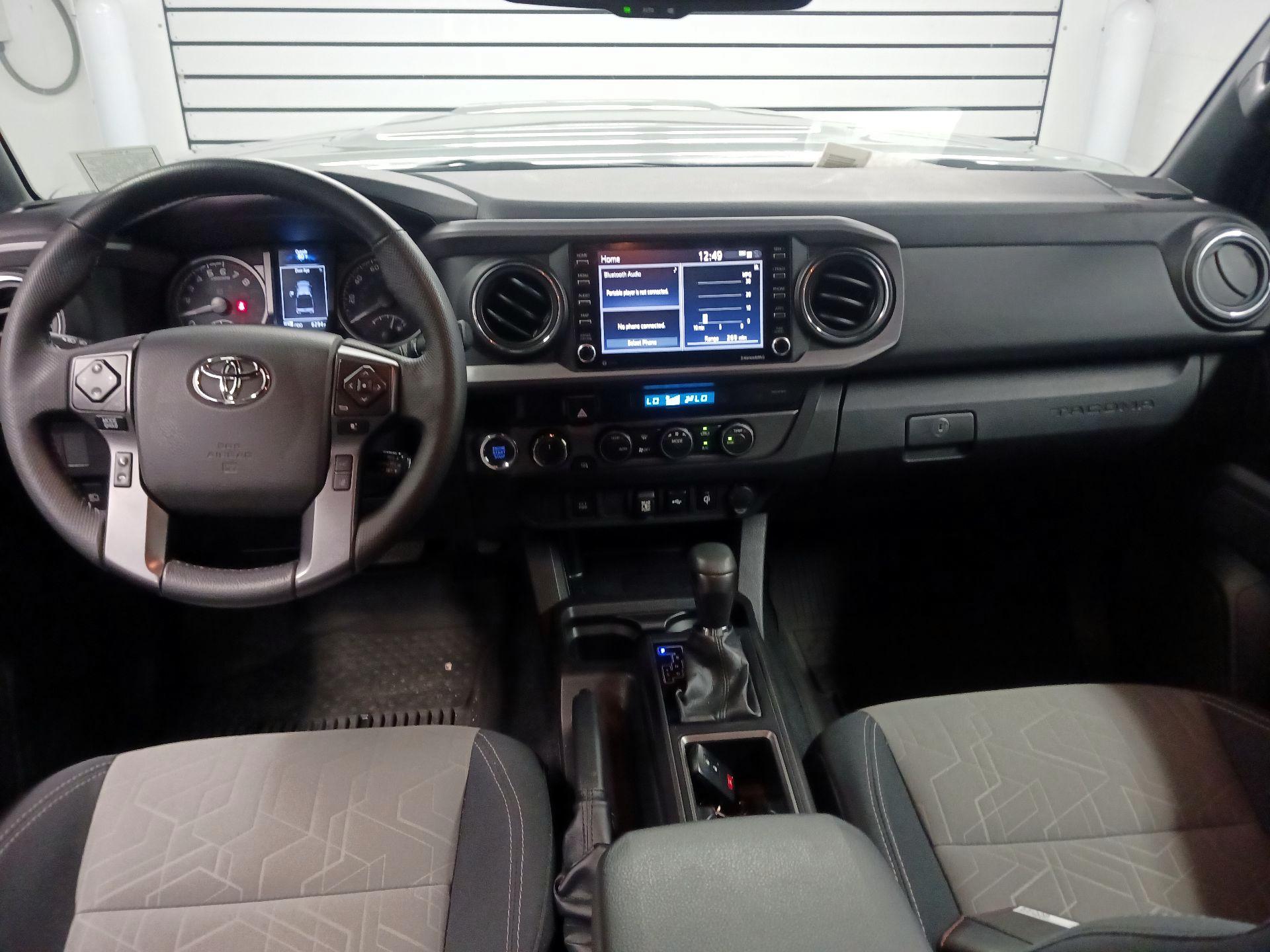 Thumbnail: 2023 Toyota Tacoma - 8