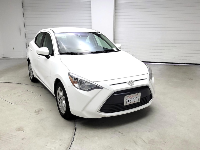 2017 Toyota Yaris iA  -
                  Murrieta, CA