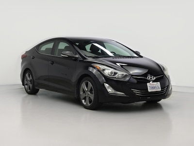 2014 Hyundai Elantra Sport