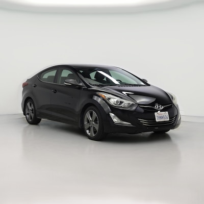 2014 Hyundai Elantra Sport