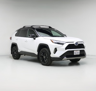 2024 Toyota RAV4 Hybrid XSE