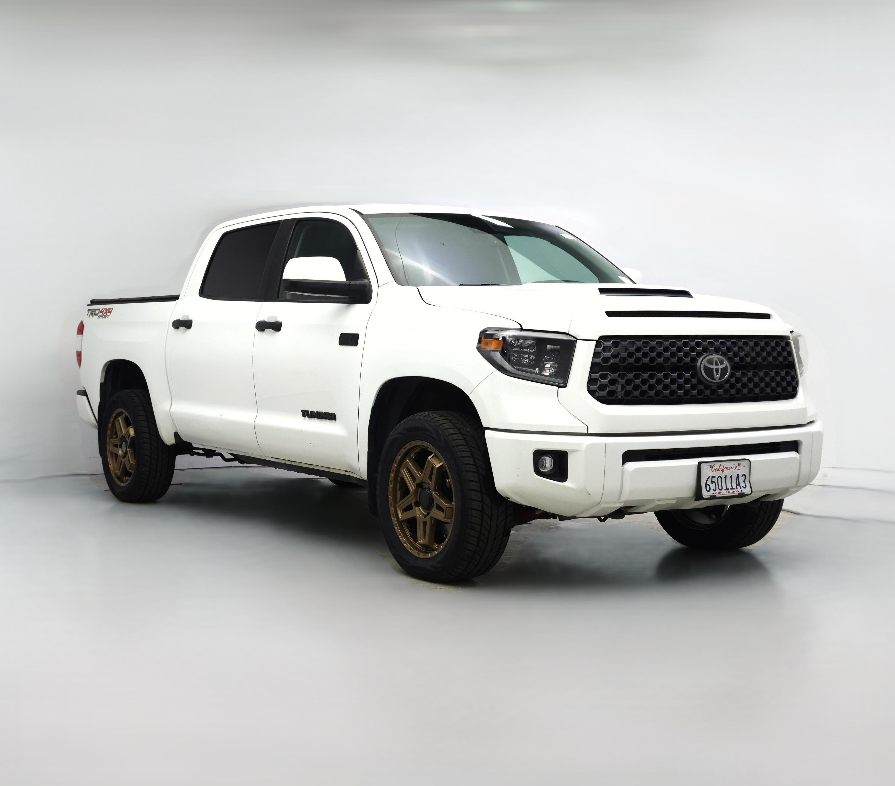 Thumbnail: 2020 Toyota Tundra - 1