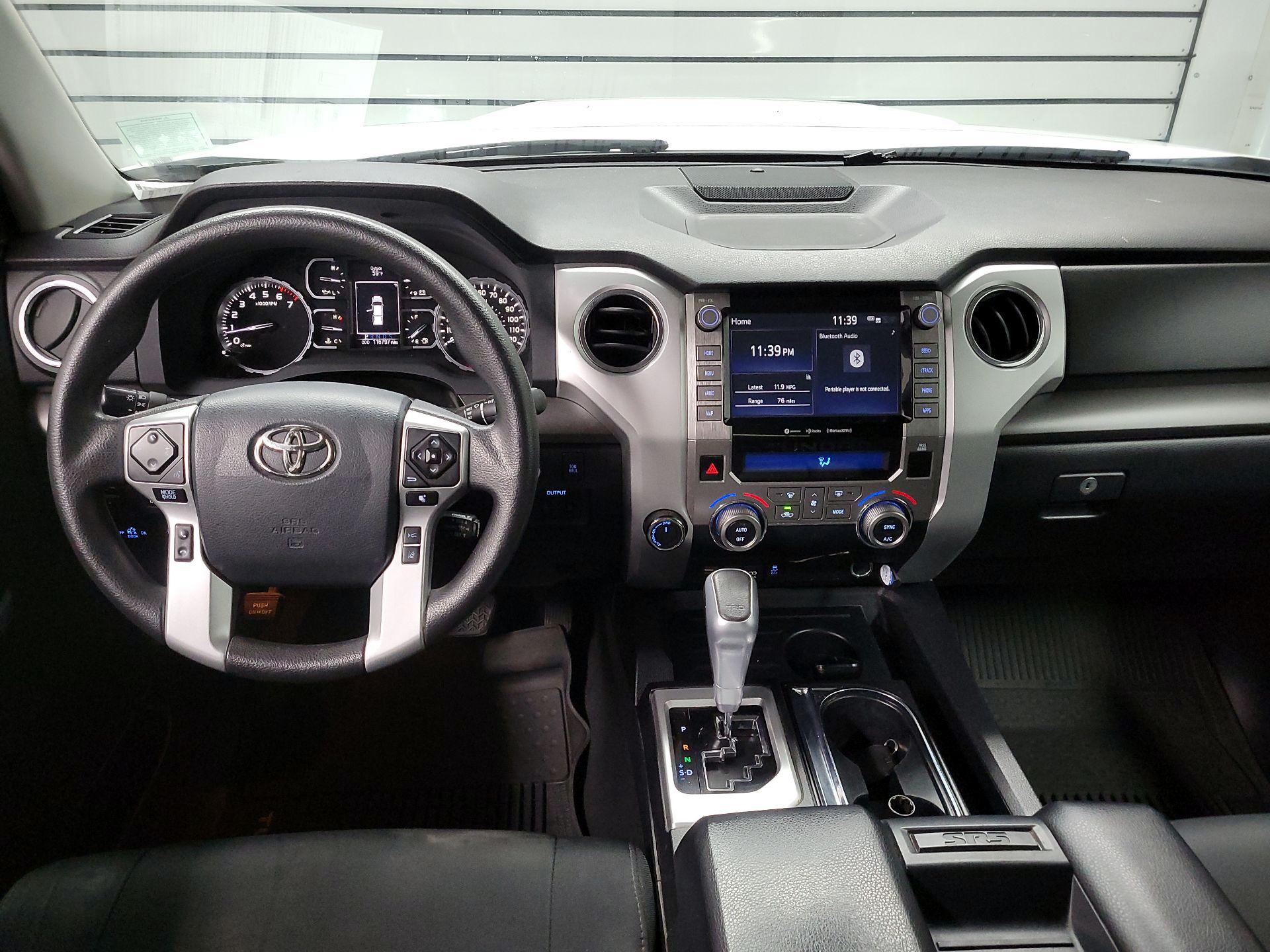 Thumbnail: 2020 Toyota Tundra - 9