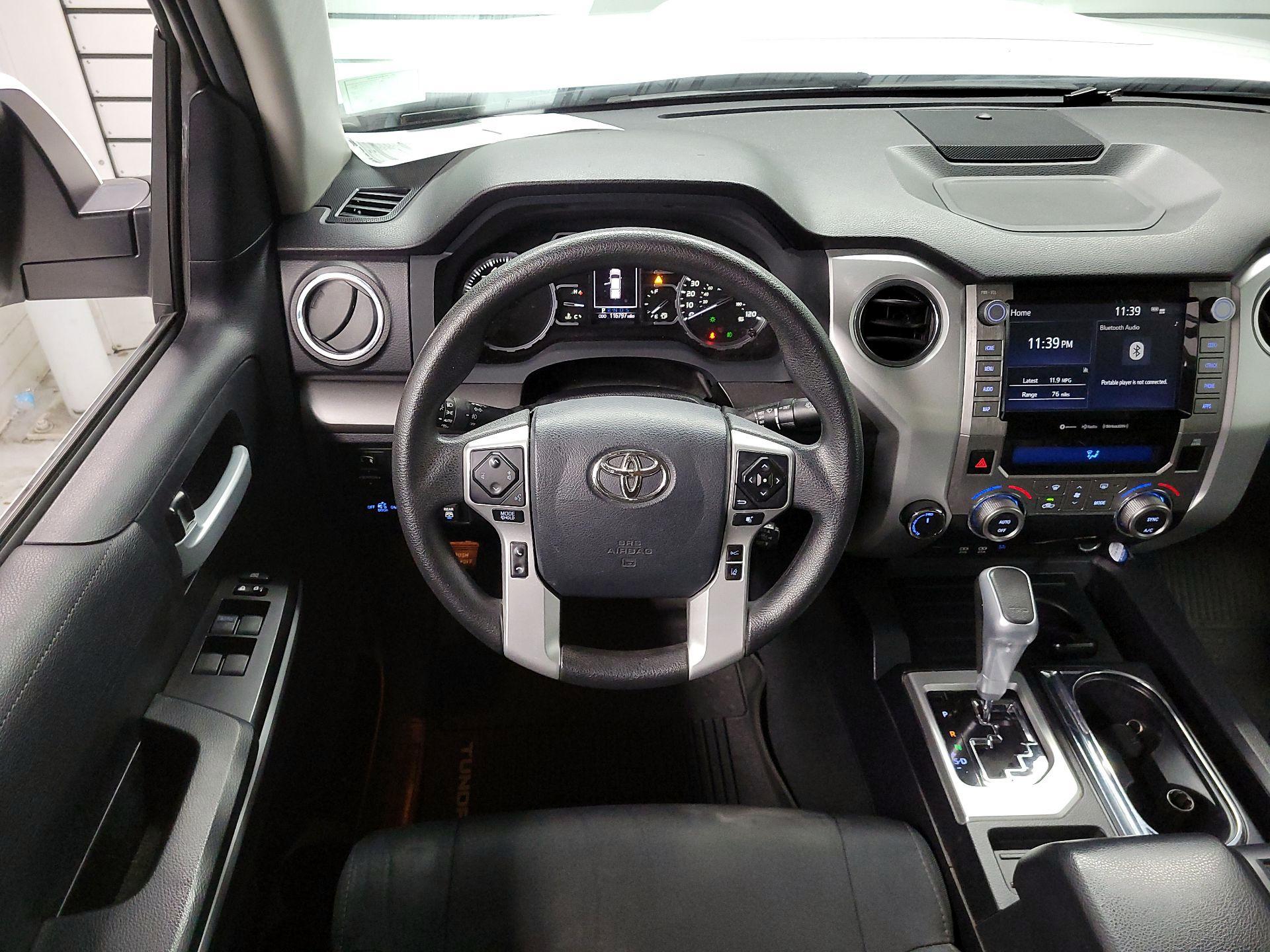 Thumbnail: 2020 Toyota Tundra - 10