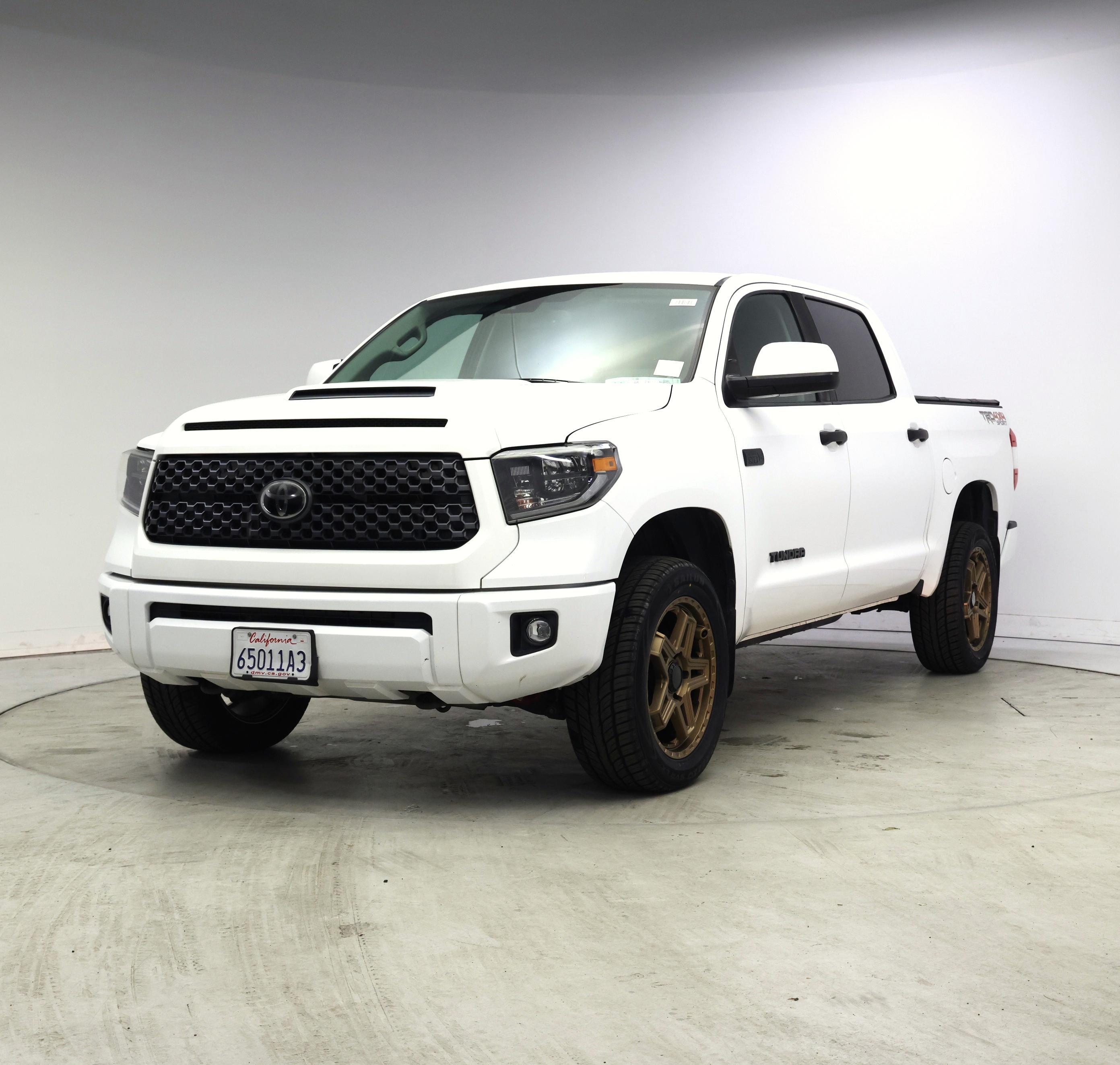 Thumbnail: 2020 Toyota Tundra - 4