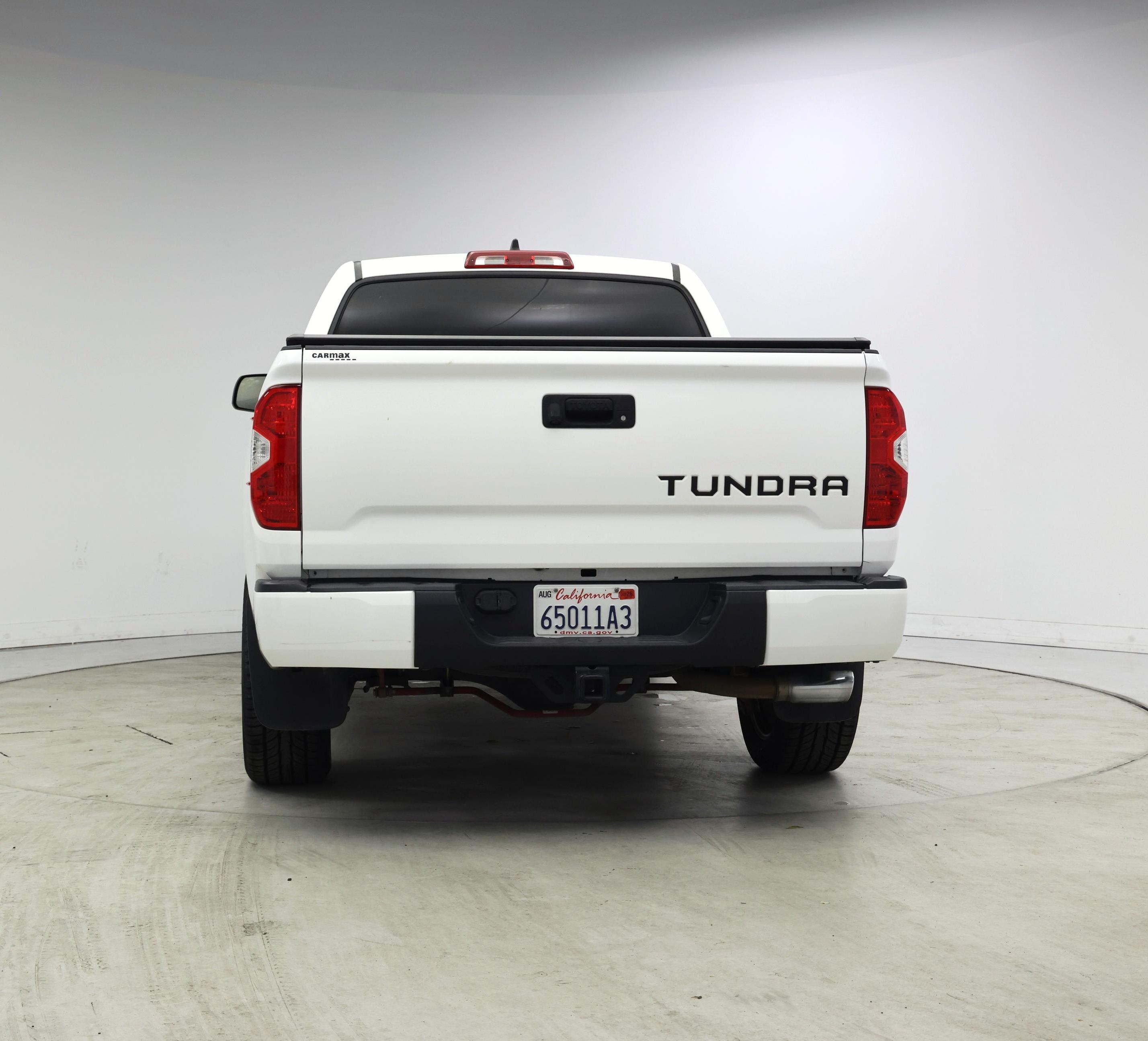 Thumbnail: 2020 Toyota Tundra - 6