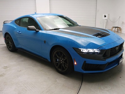 2024 Ford Mustang Dark Horse