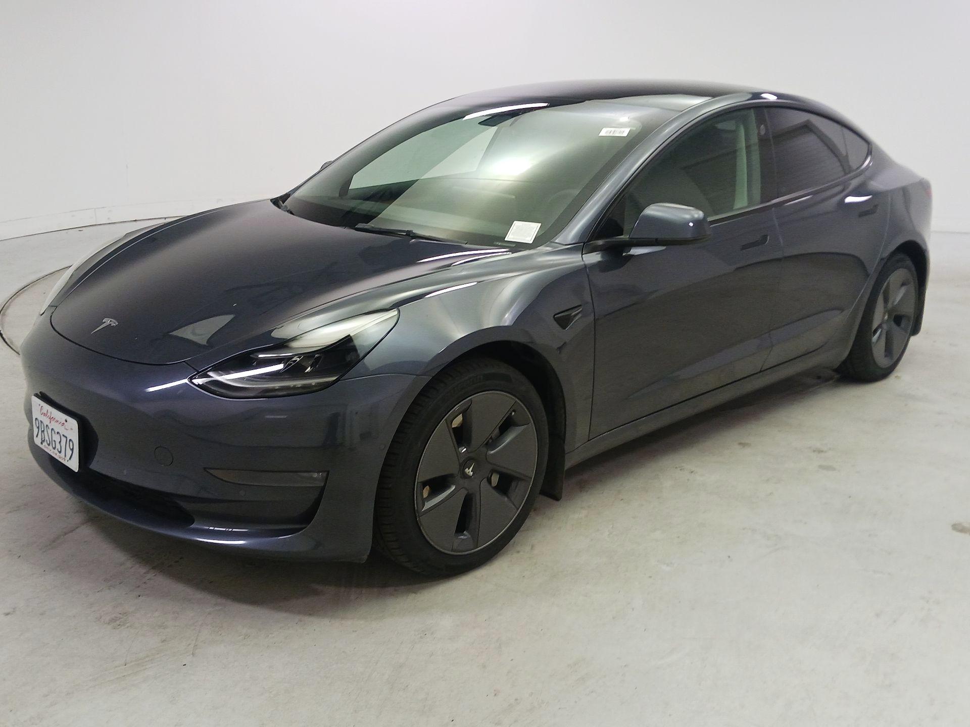 Thumbnail: 2022 Tesla Model 3 - 3