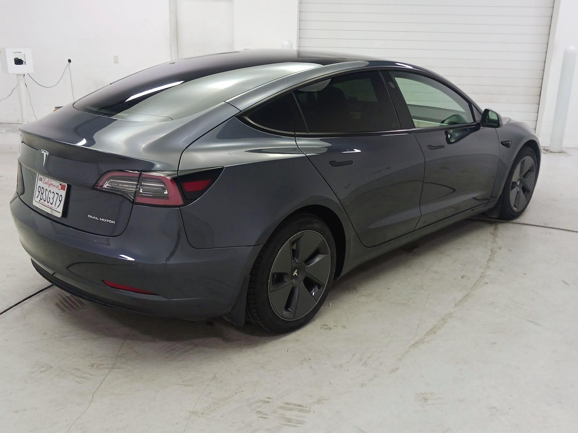 Thumbnail: 2022 Tesla Model 3 - 5