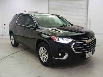 2019 Chevrolet Traverse LT