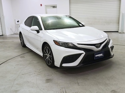 2023 Toyota Camry SE Night Shade