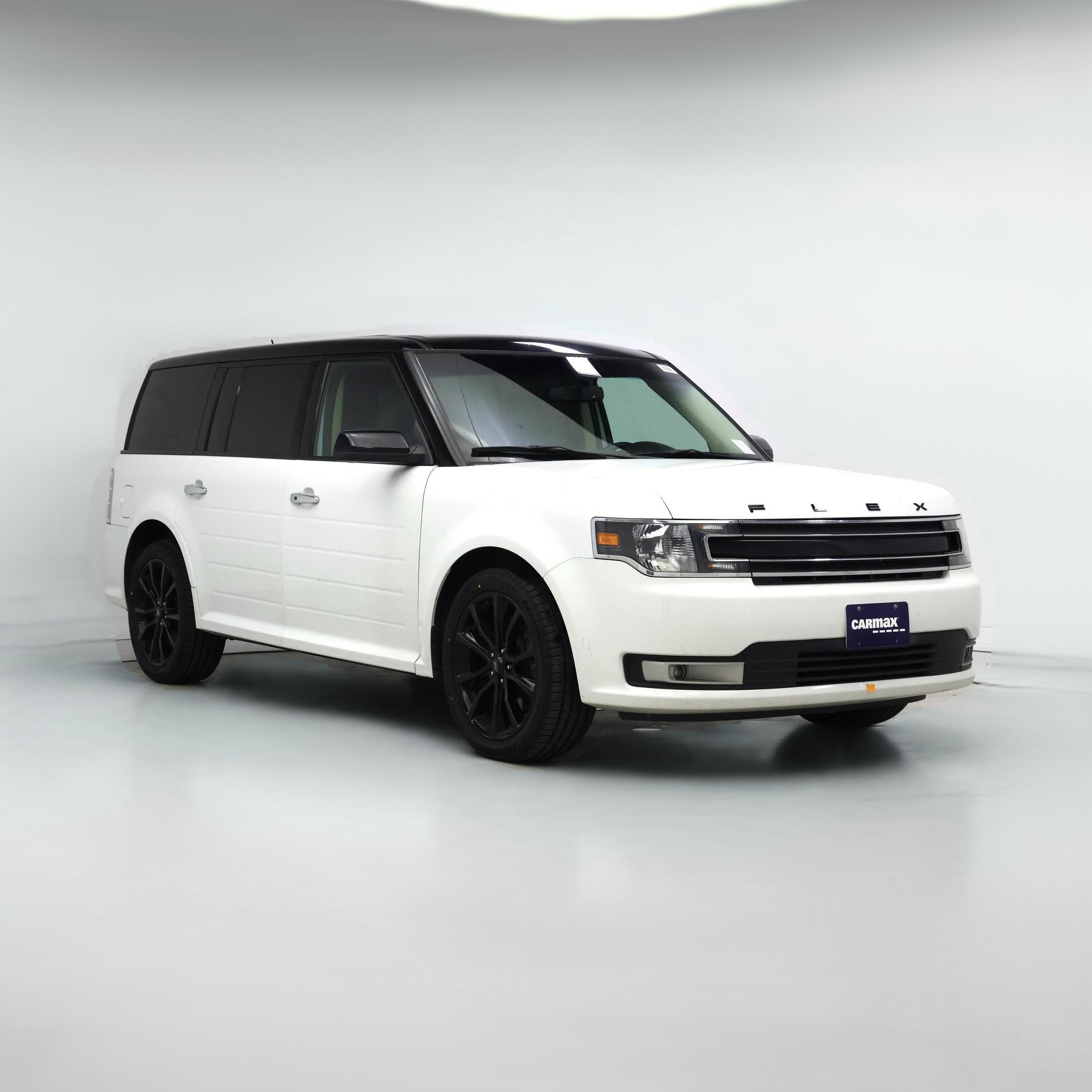 Thumbnail: 2019 Ford Flex - 1