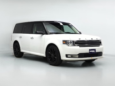 2019 Ford Flex SEL