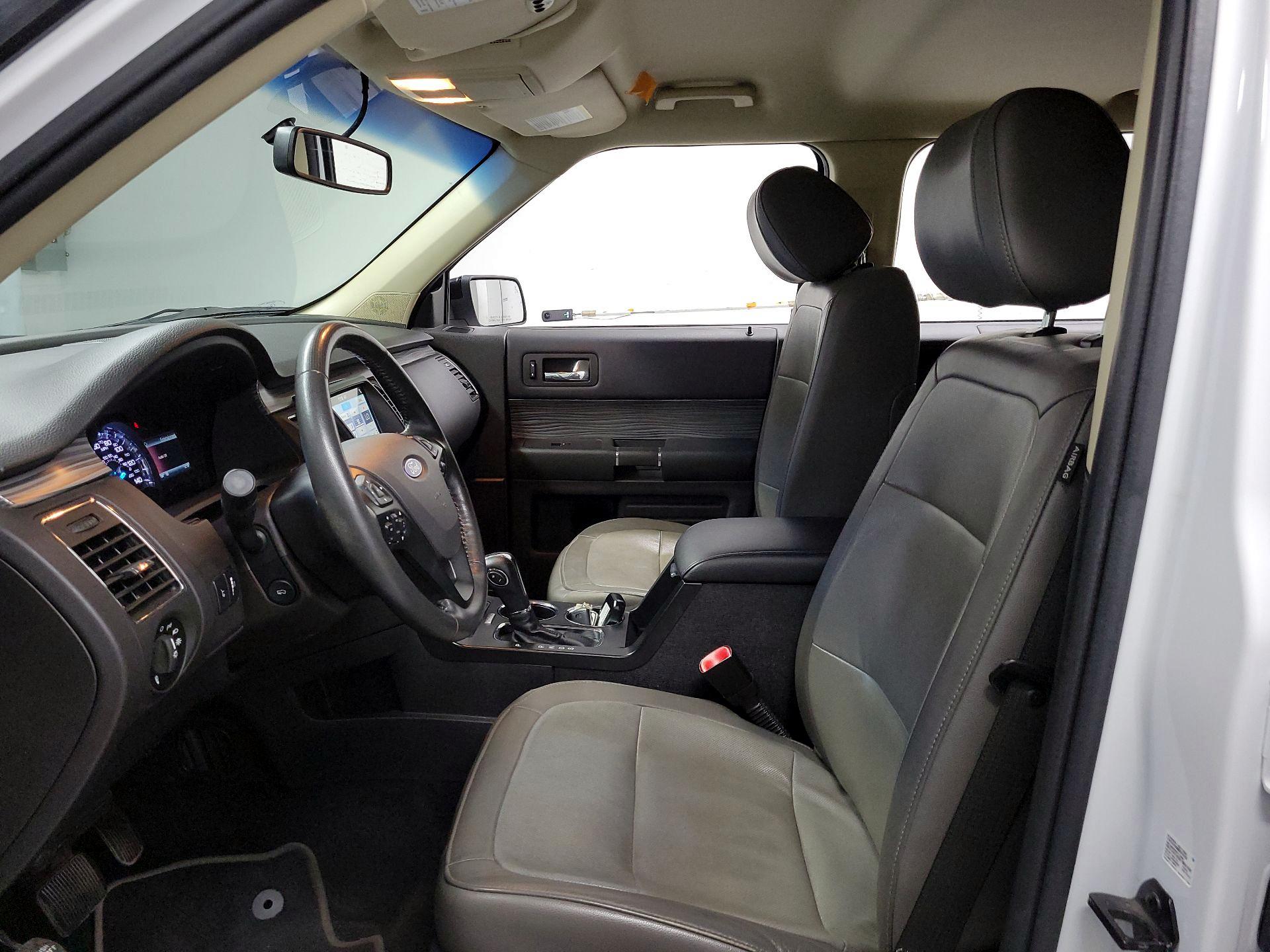 Thumbnail: 2019 Ford Flex - 11