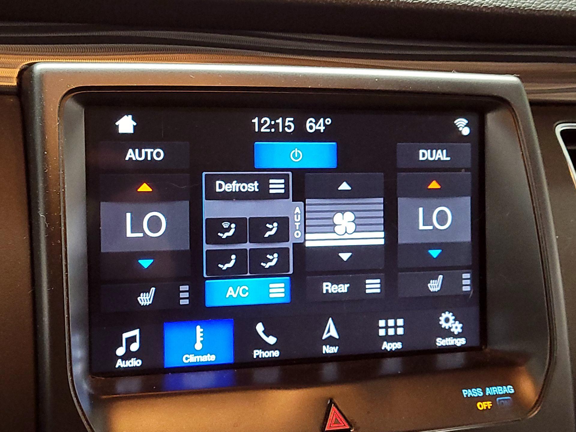 Thumbnail: 2019 Ford Flex - 14