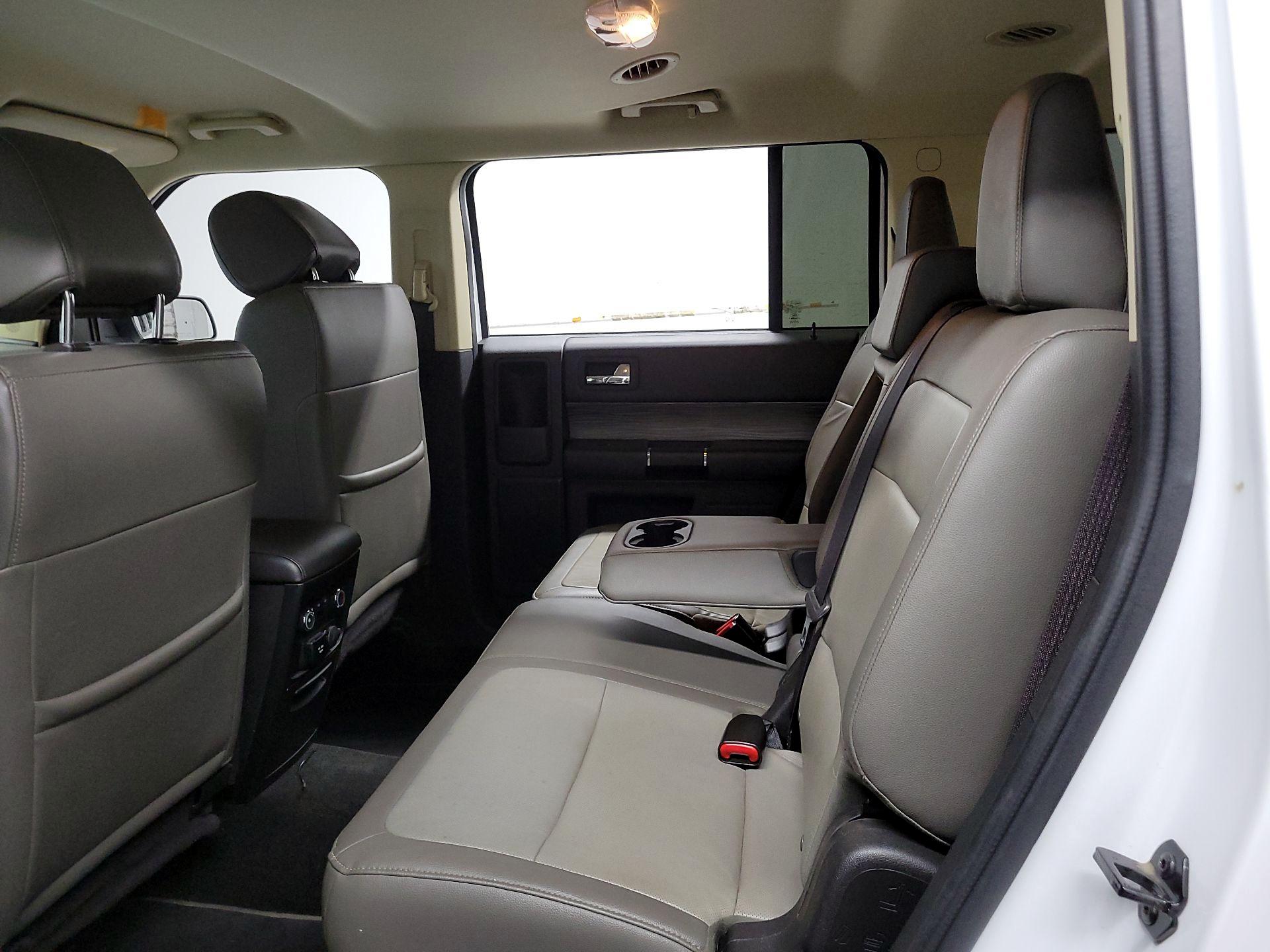 Thumbnail: 2019 Ford Flex - 17