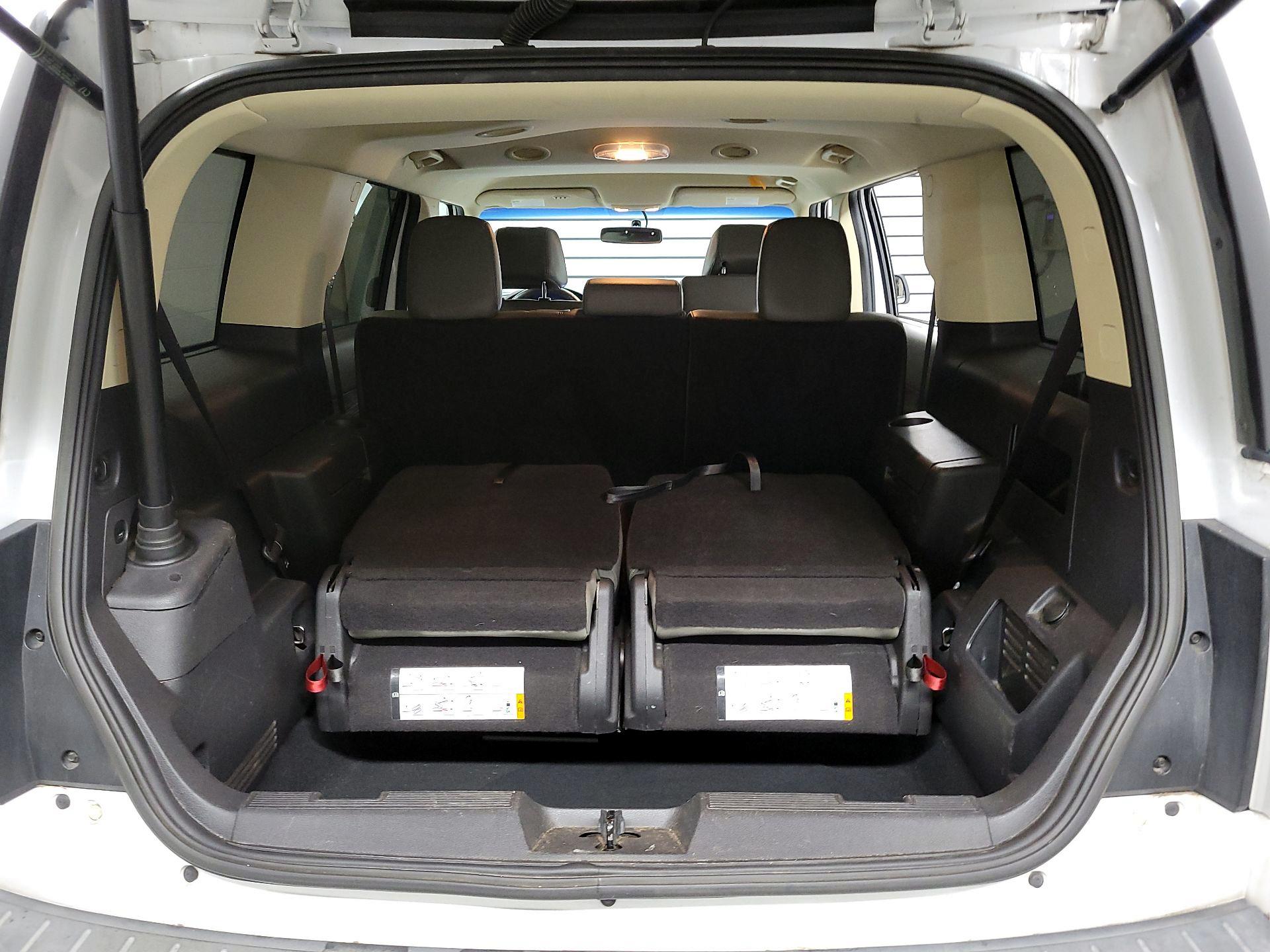 Thumbnail: 2019 Ford Flex - 18