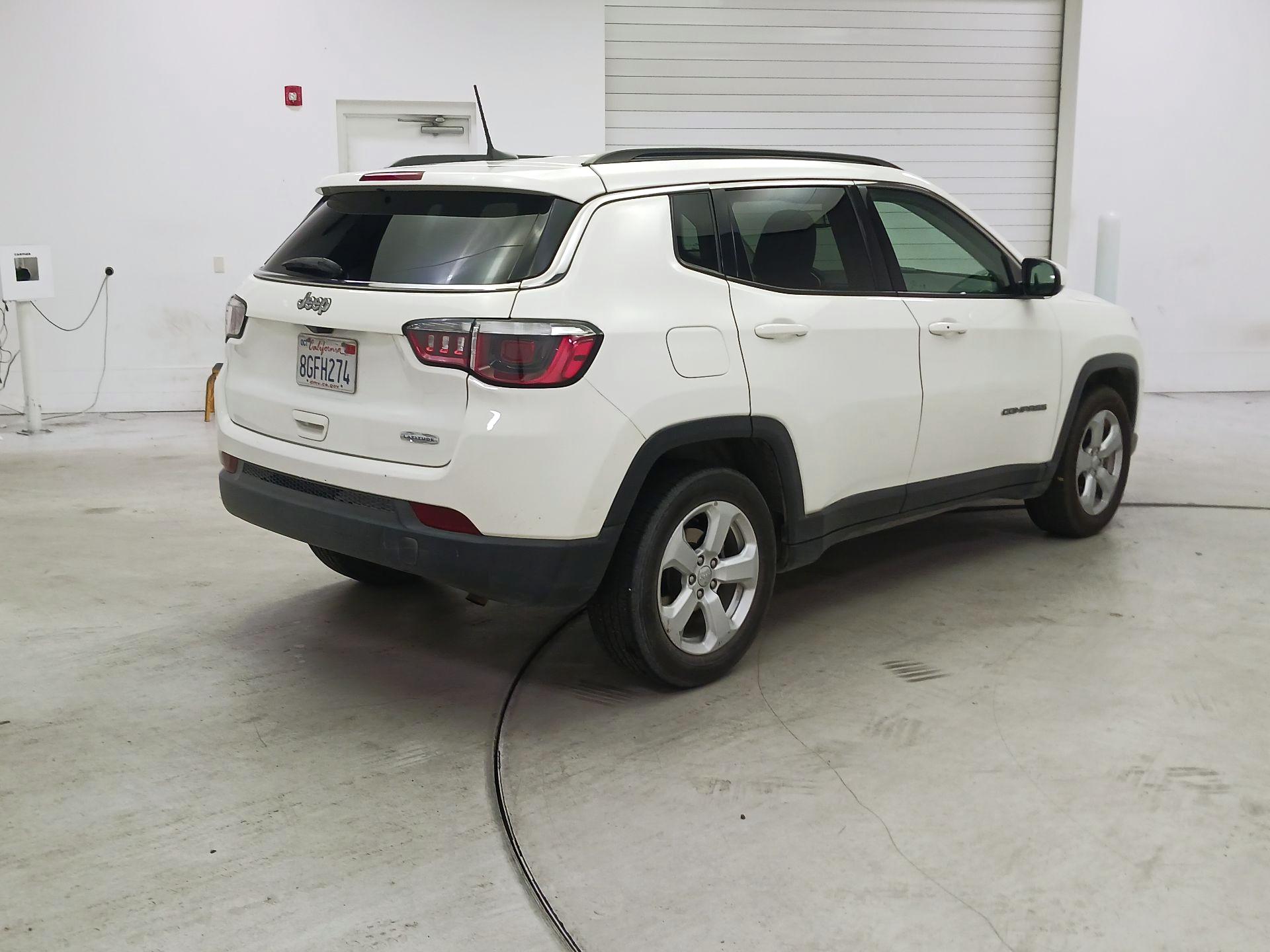 Thumbnail: 2018 Jeep Compass - 5