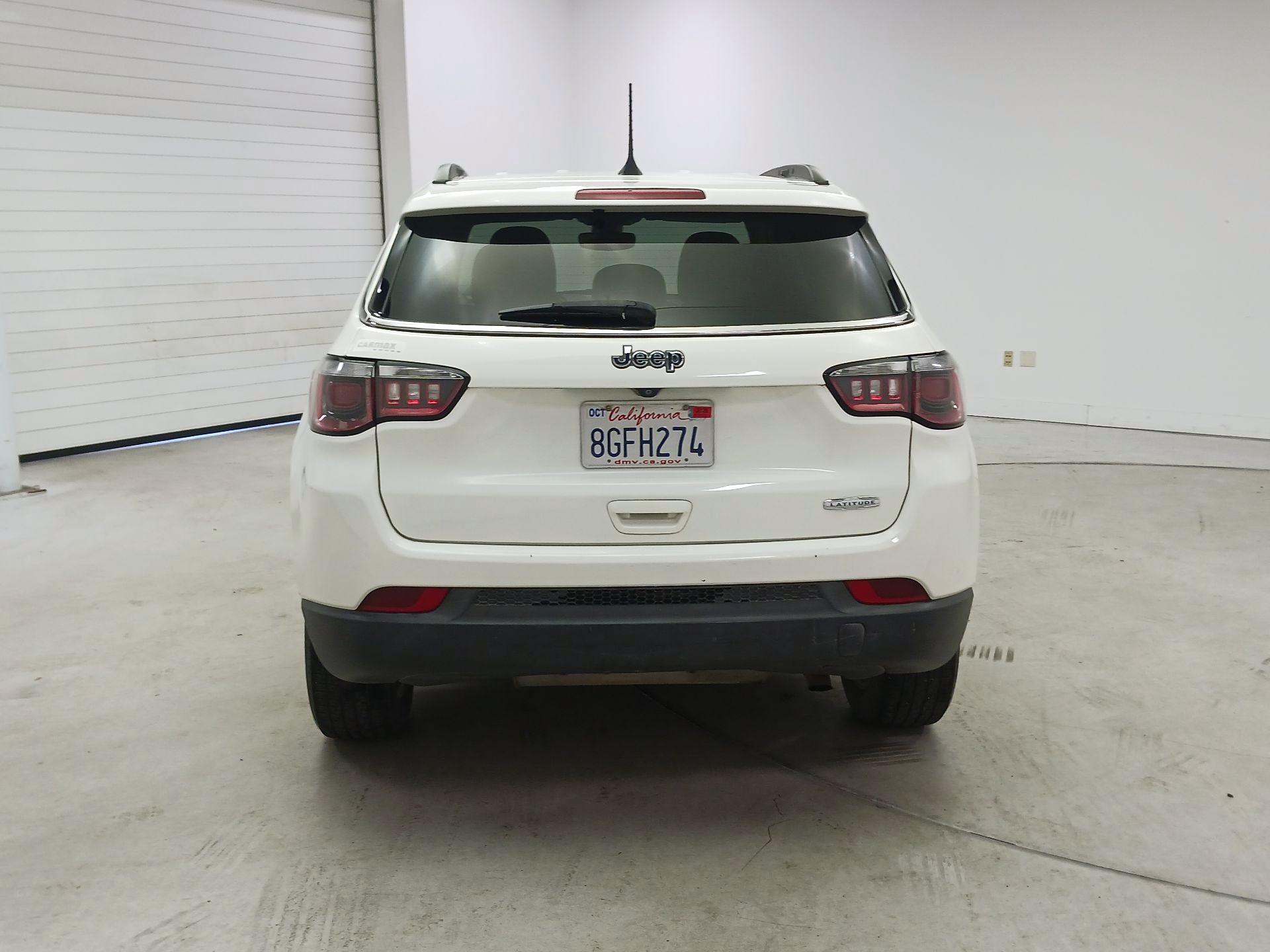 Thumbnail: 2018 Jeep Compass - 6