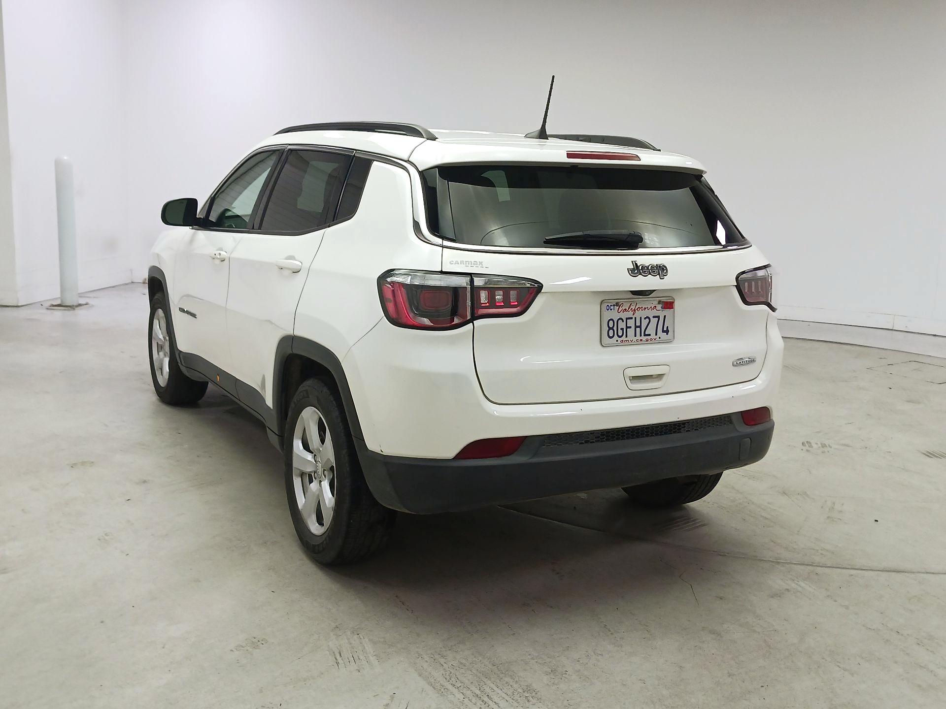 Thumbnail: 2018 Jeep Compass - 7