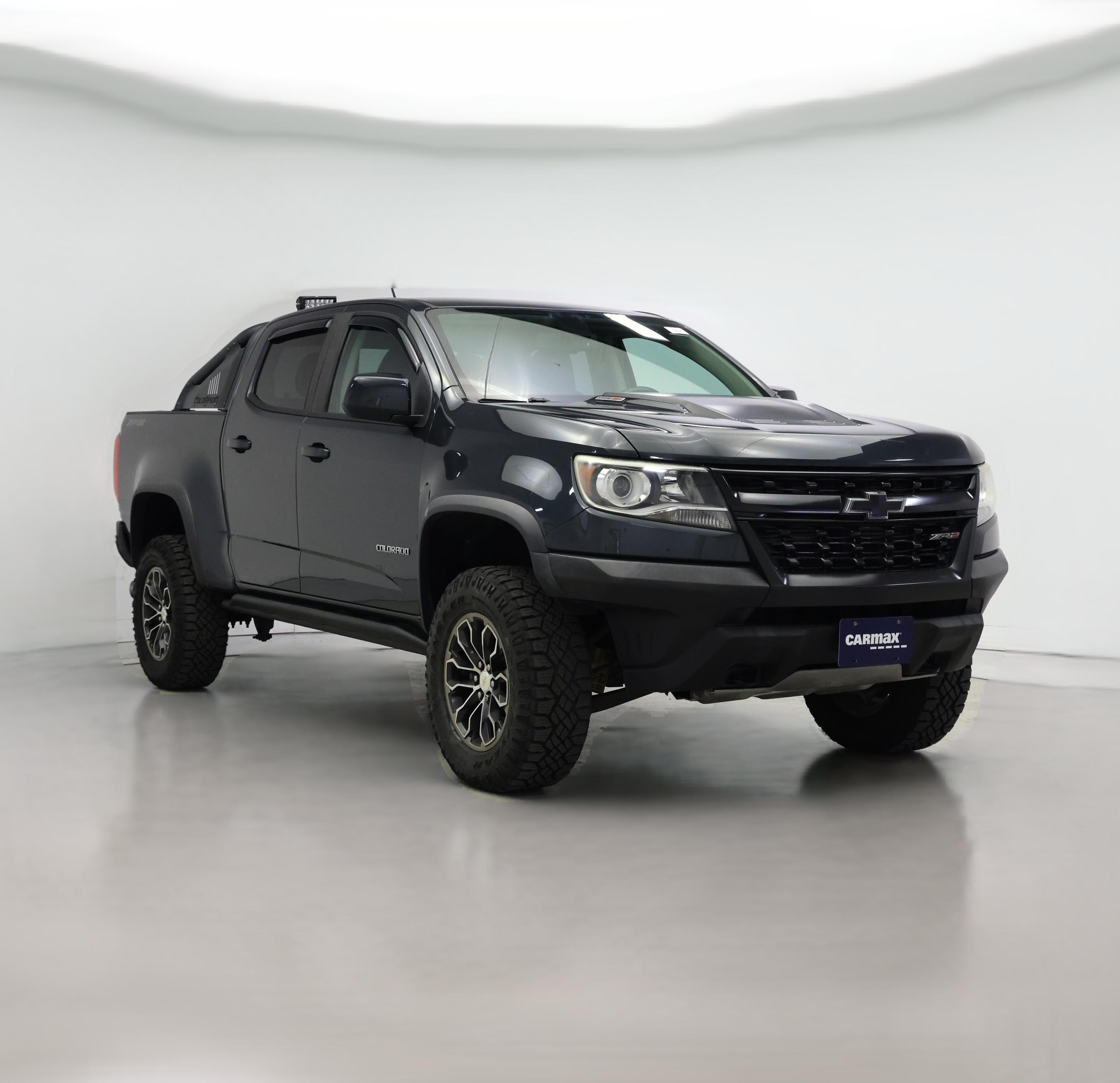 Thumbnail: 2017 Chevrolet Colorado - 1