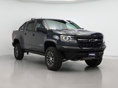 2017 Chevrolet Colorado ZR2