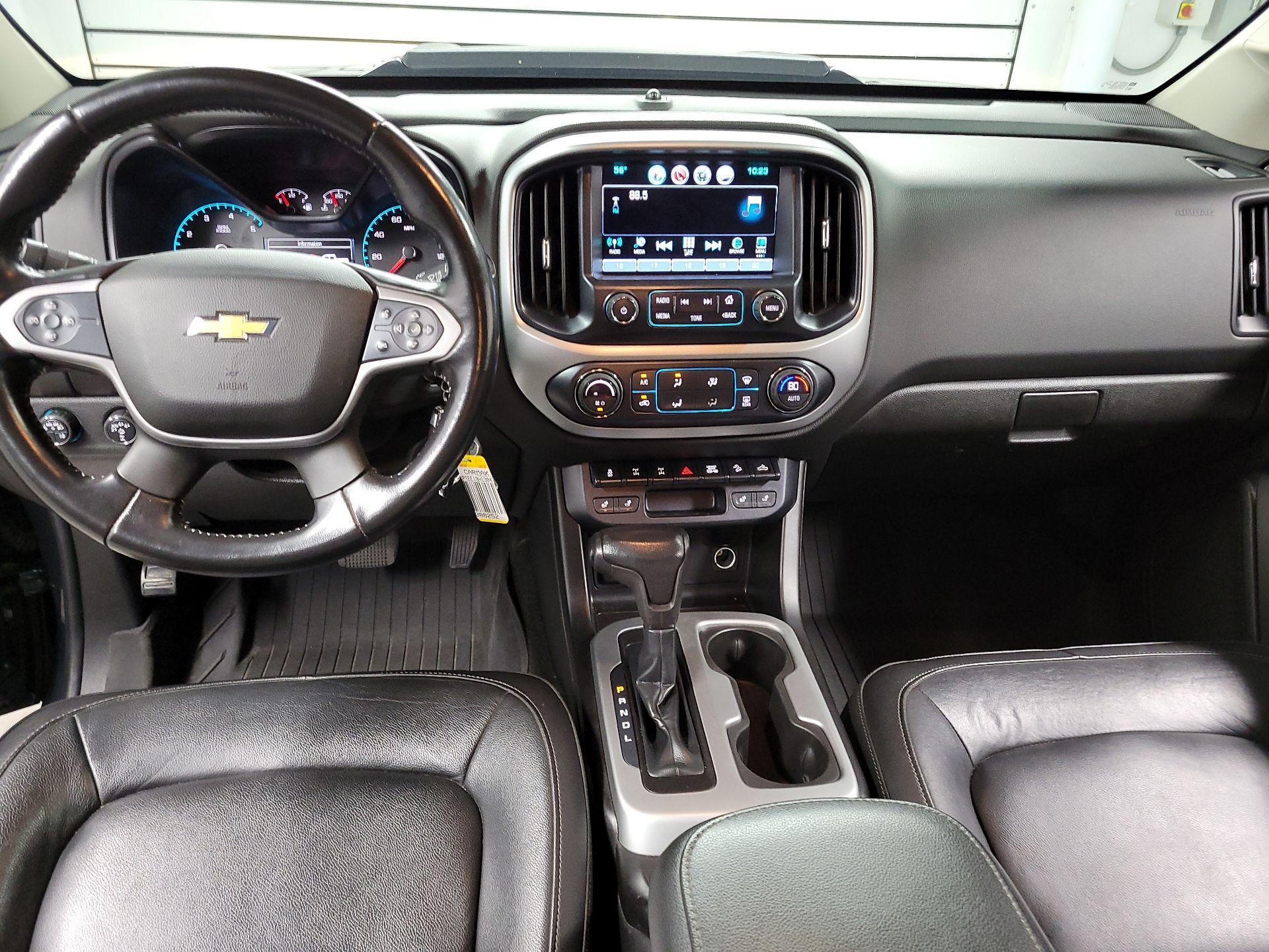 Thumbnail: 2017 Chevrolet Colorado - 9