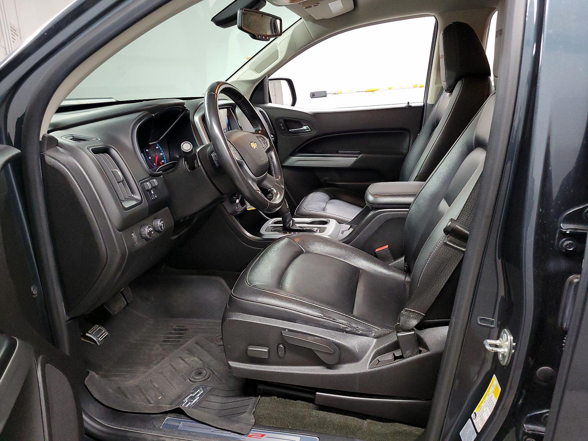 Thumbnail: 2017 Chevrolet Colorado - 11