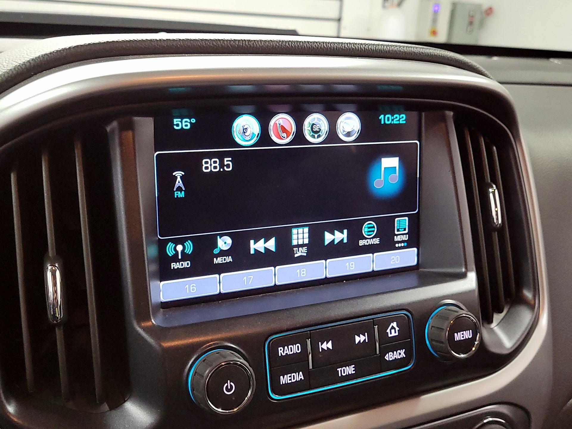 Thumbnail: 2017 Chevrolet Colorado - 15