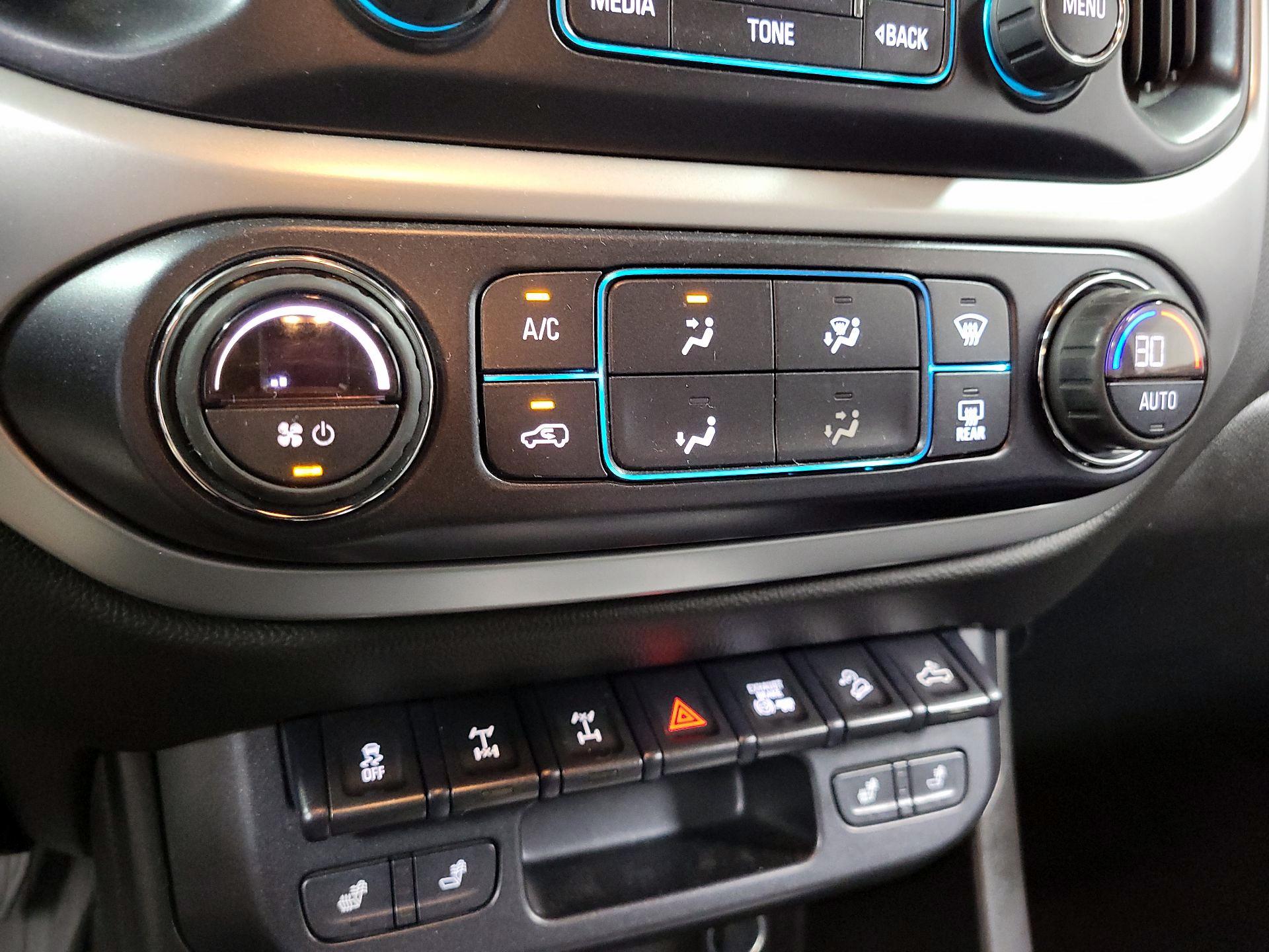 Thumbnail: 2017 Chevrolet Colorado - 16