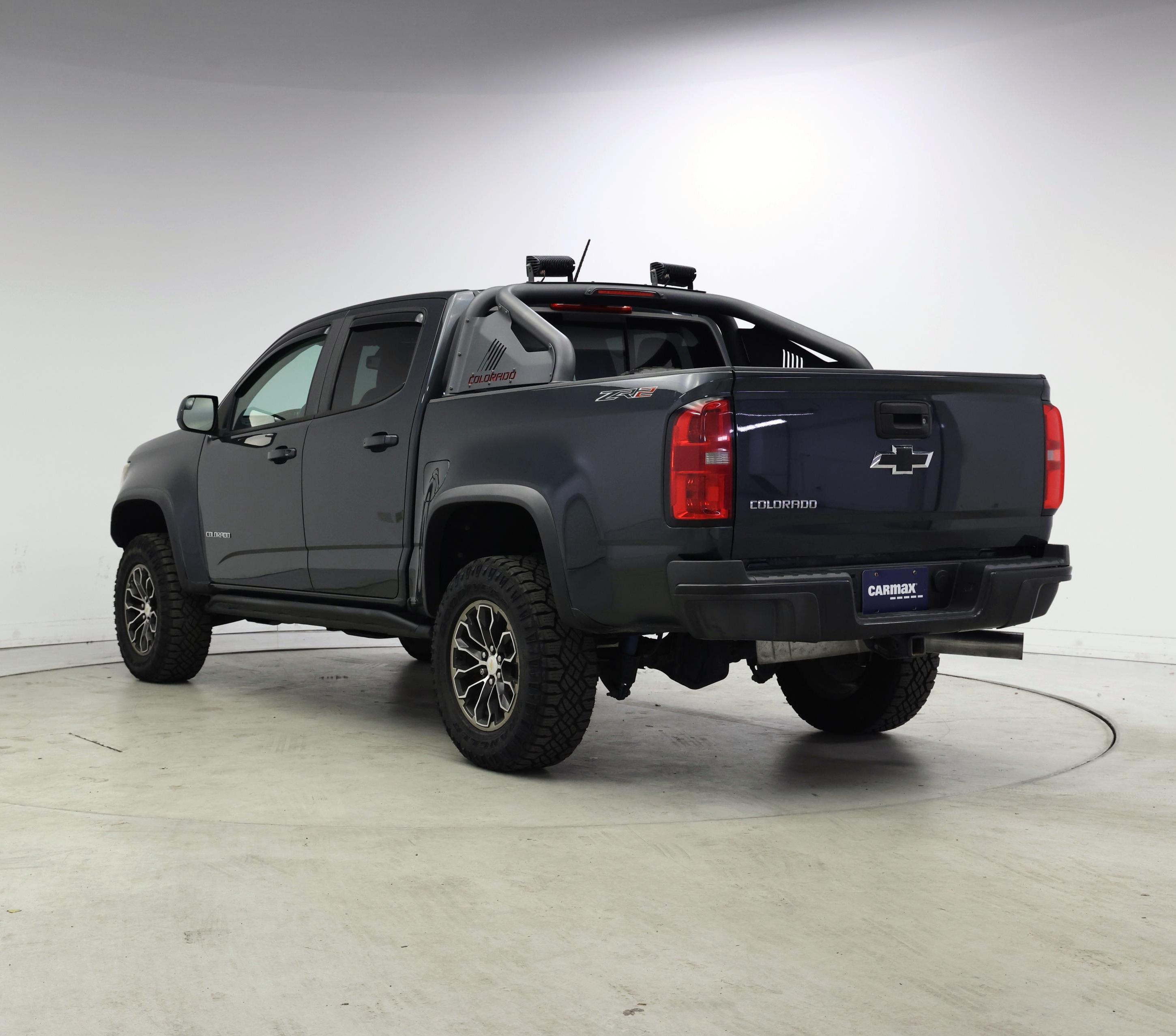 Thumbnail: 2017 Chevrolet Colorado - 2