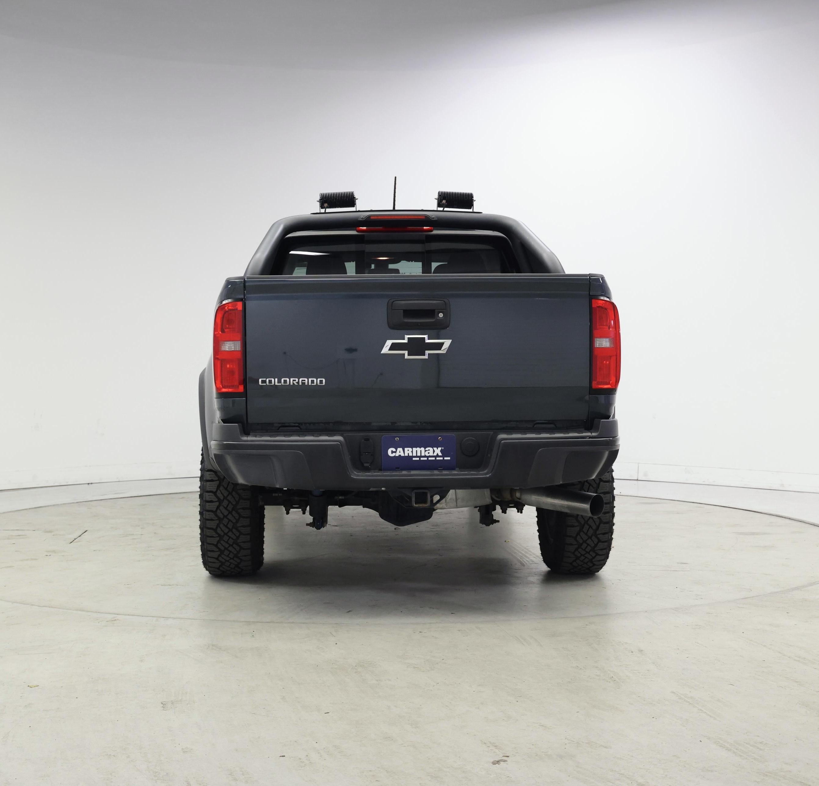 Thumbnail: 2017 Chevrolet Colorado - 6