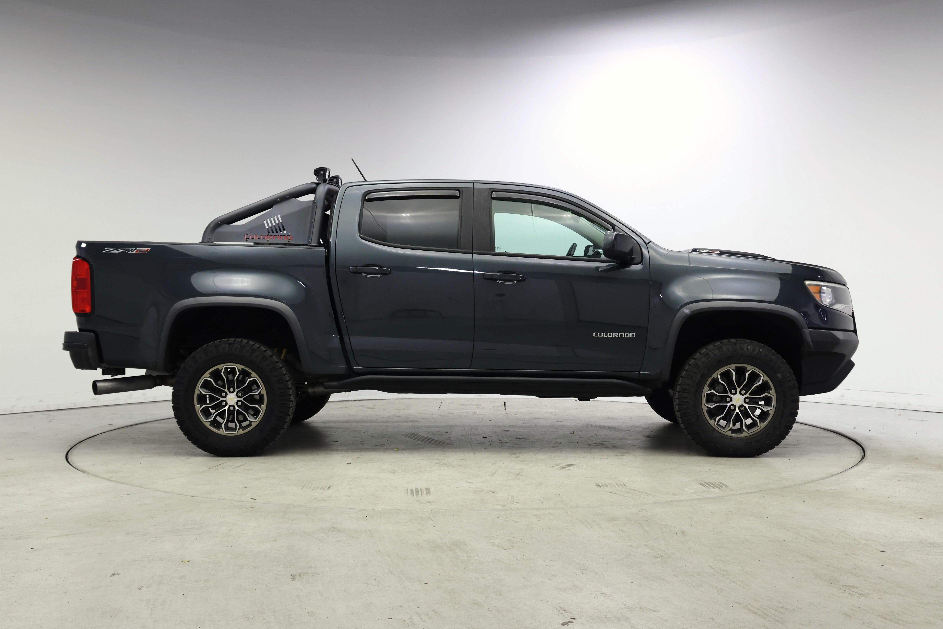 Thumbnail: 2017 Chevrolet Colorado - 7