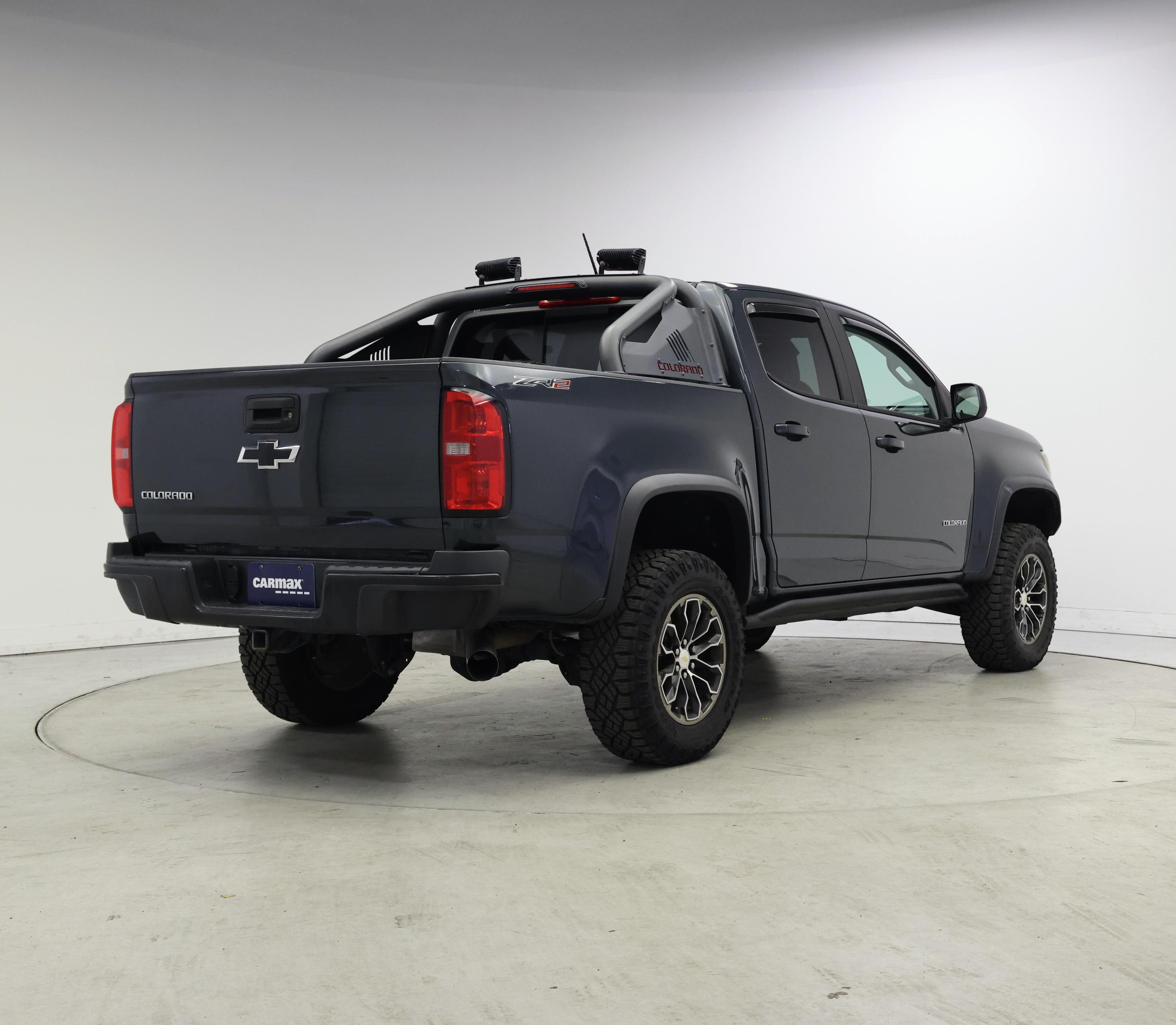 Thumbnail: 2017 Chevrolet Colorado - 8