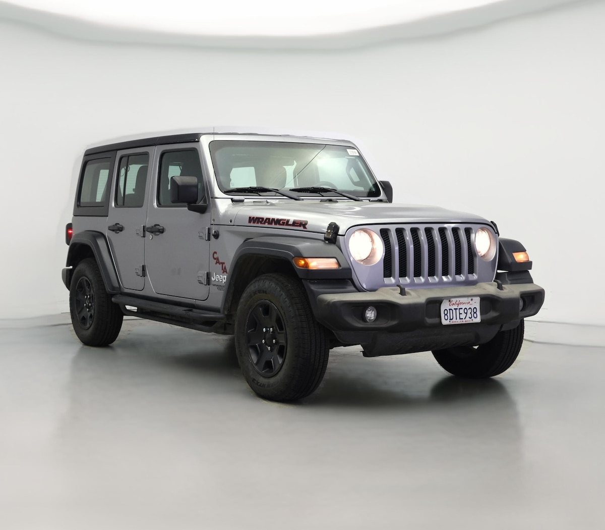 Featured vehicle
