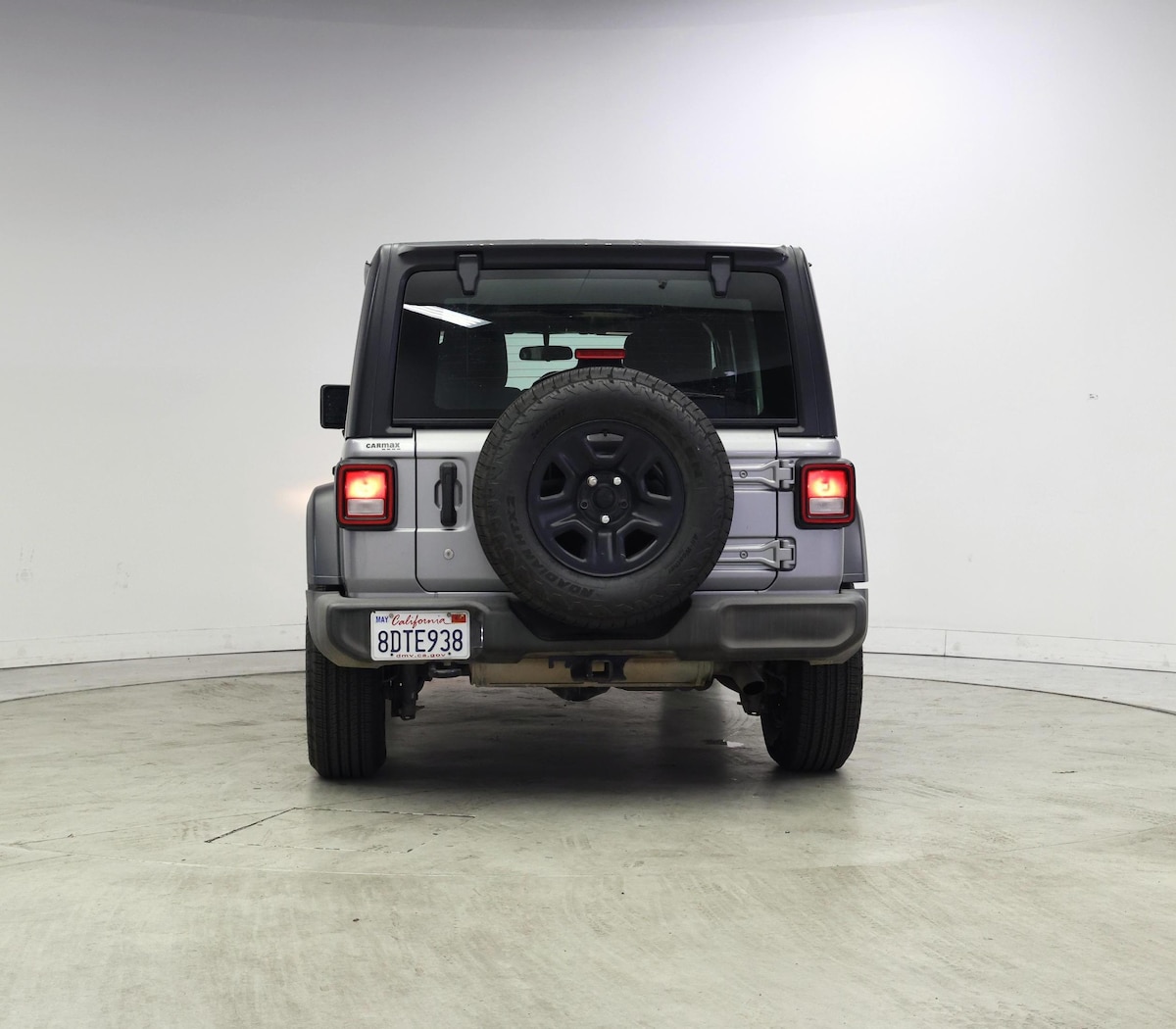 Rear