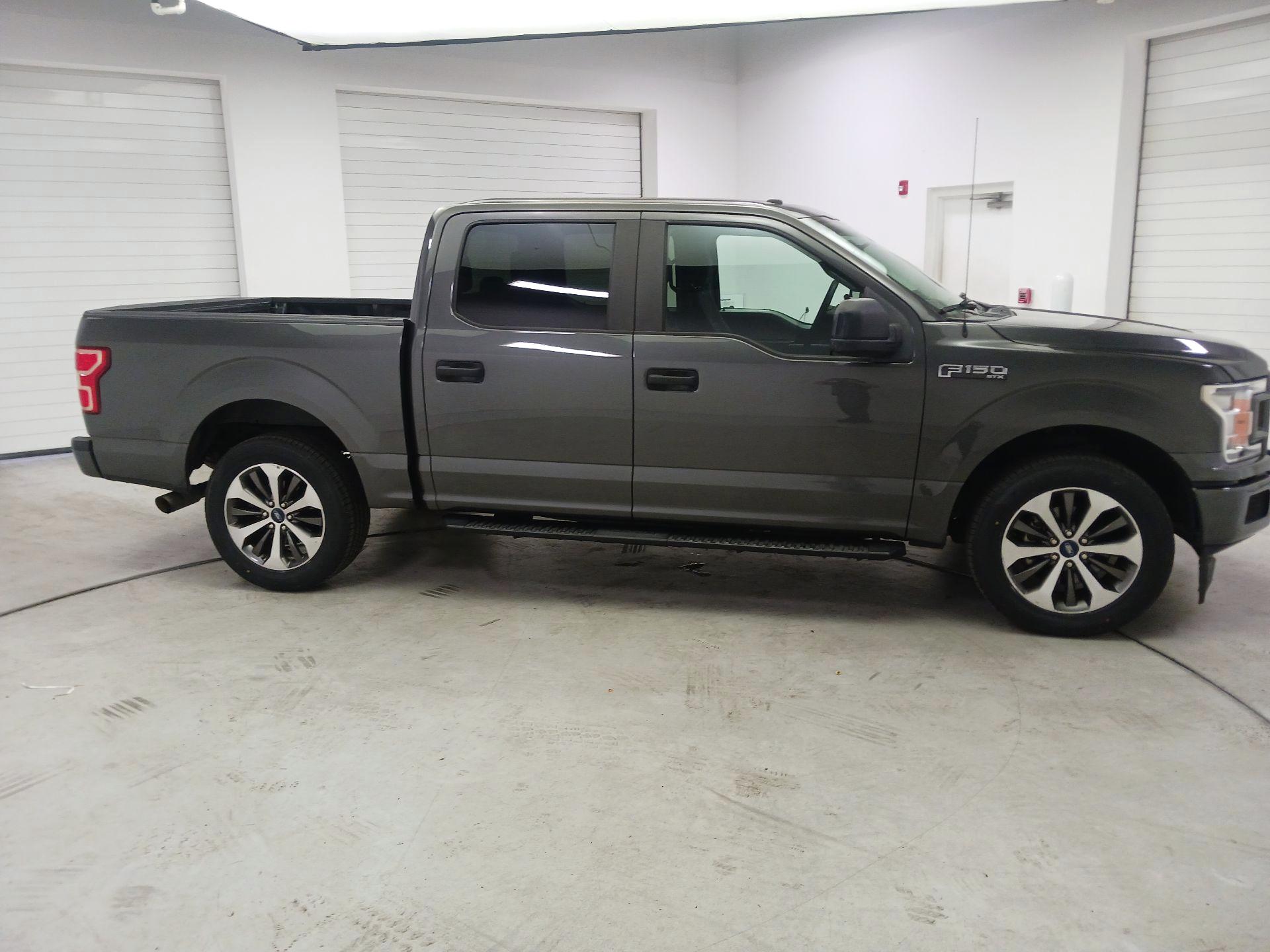 Thumbnail: 2019 Ford F-150 - 4