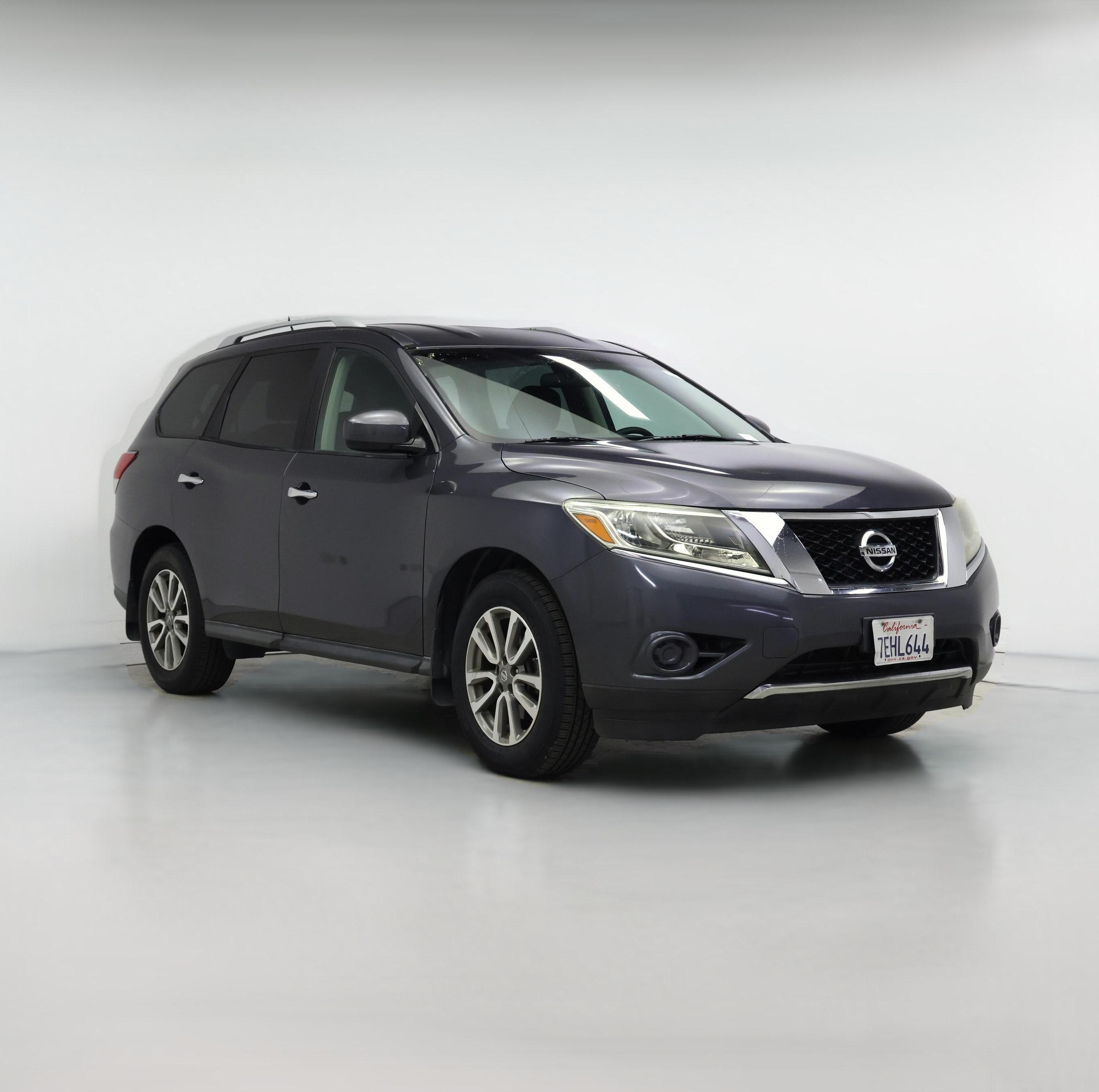 Thumbnail: 2014 Nissan Pathfinder - 1