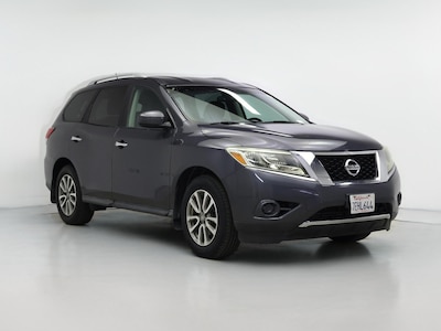 2014 Nissan Pathfinder SV