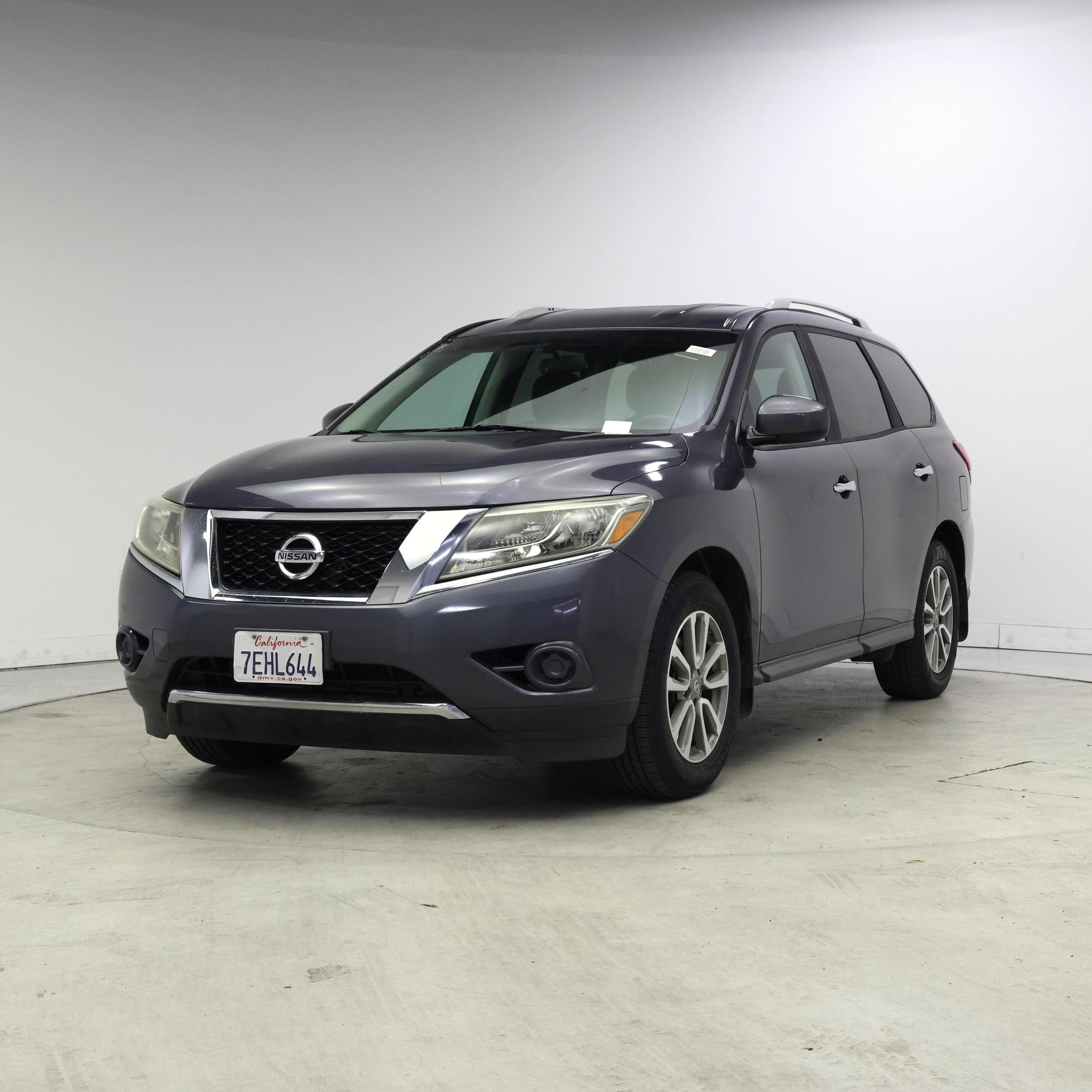 Thumbnail: 2014 Nissan Pathfinder - 4