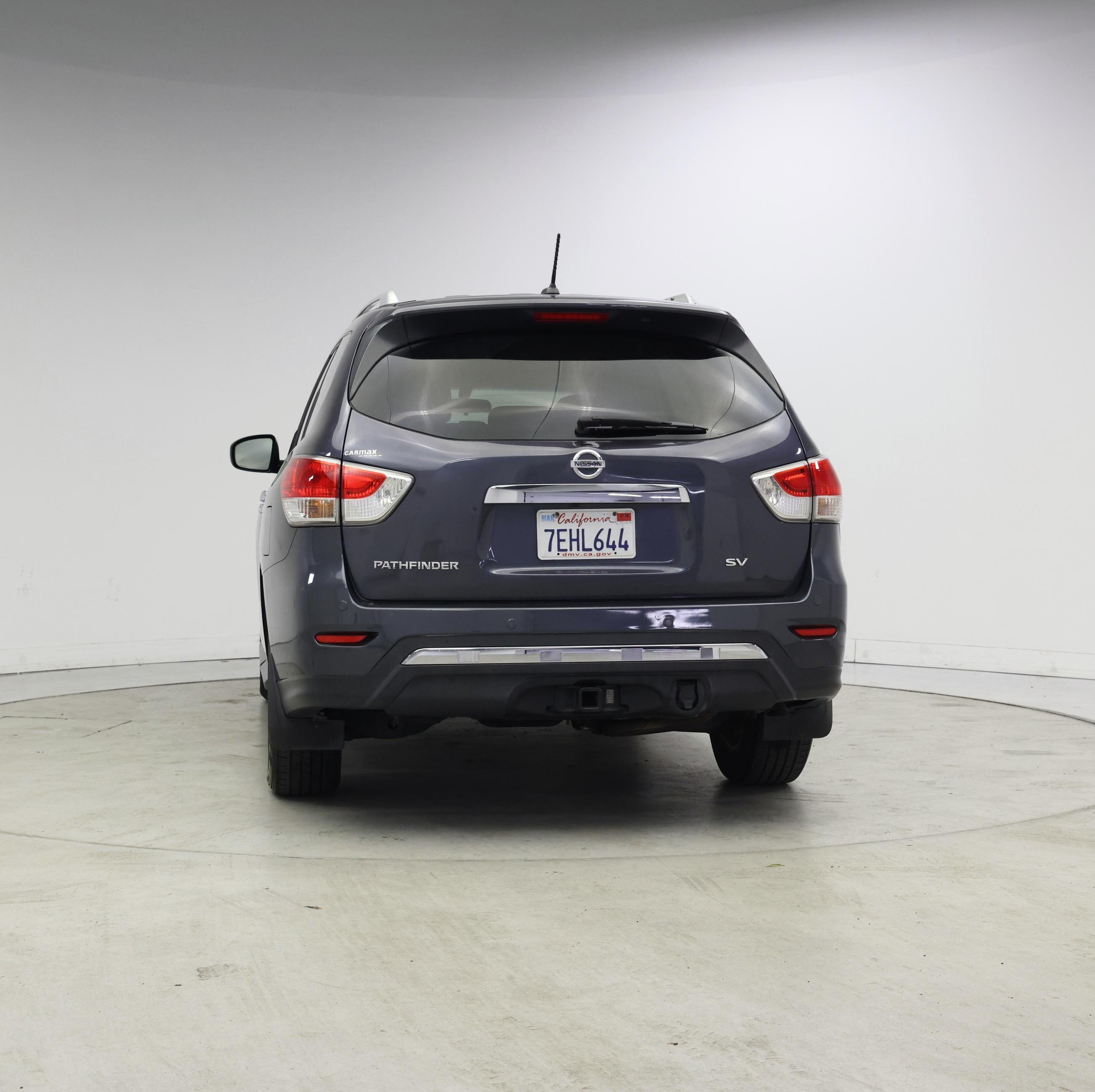 Thumbnail: 2014 Nissan Pathfinder - 6